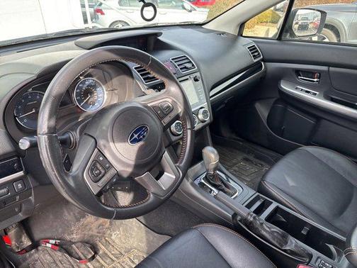 2016 Subaru Crosstrek 2.0i Limited