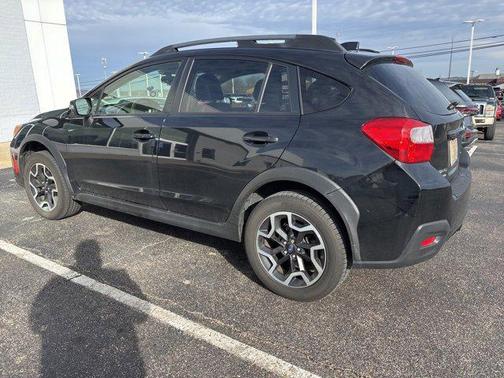 2016 Subaru Crosstrek 2.0i Limited