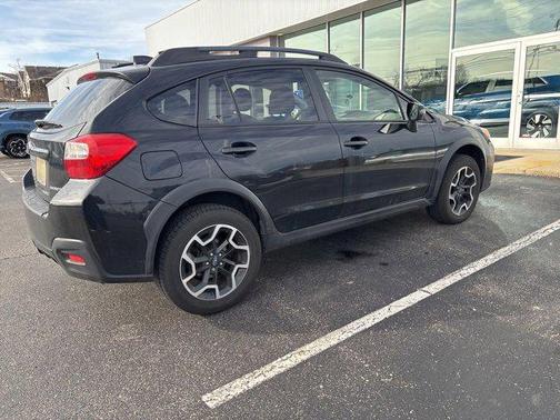2016 Subaru Crosstrek 2.0i Limited