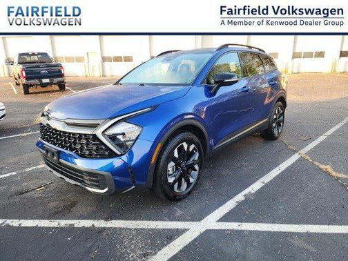 2023 Kia Sportage X-Line