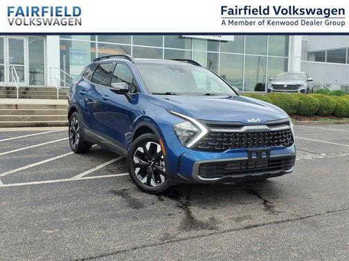 2023 Kia Sportage X-Line