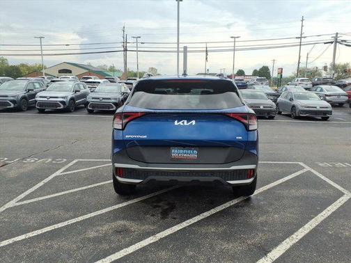 2023 Kia Sportage X-Line