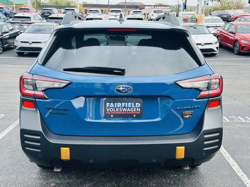 2024 Subaru Outback Wilderness