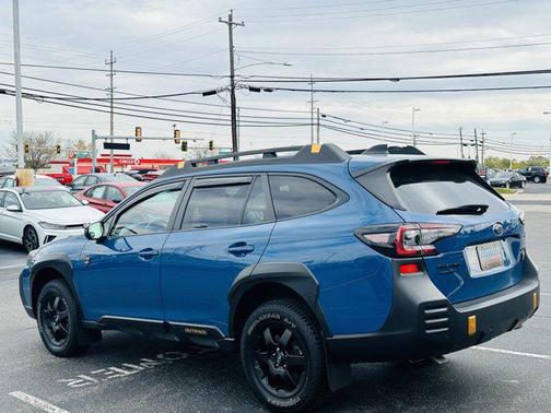 2024 Subaru Outback Wilderness