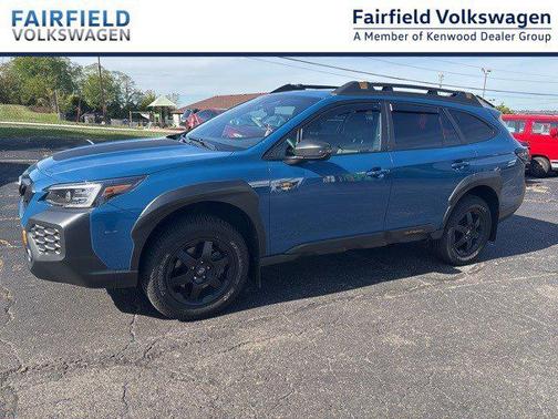 2024 Subaru Outback Wilderness