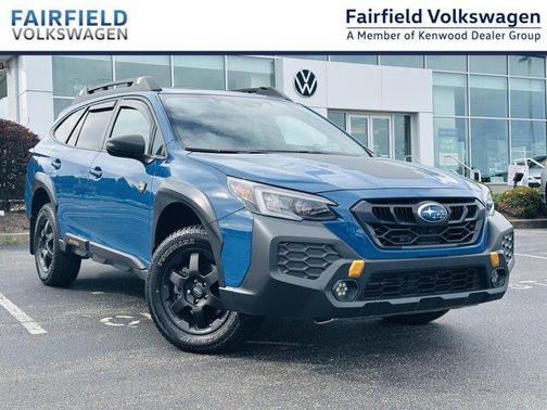 2024 Subaru Outback Wilderness
