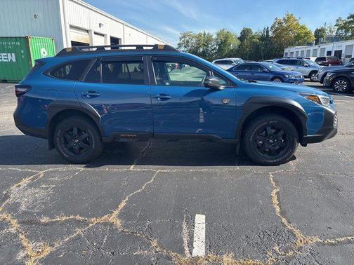 2024 Subaru Outback Wilderness