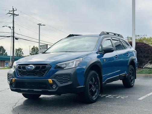 2024 Subaru Outback Wilderness