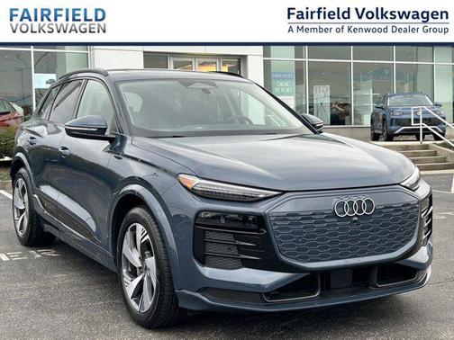 2025 Audi Q6 e-tron Prestige quattro