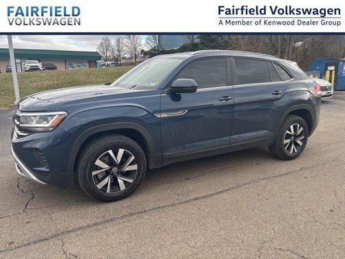 2022 Volkswagen Atlas Cross Sport 2.0T SE