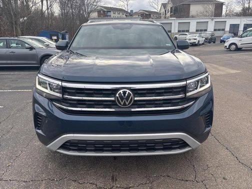 2022 Volkswagen Atlas Cross Sport 2.0T SE