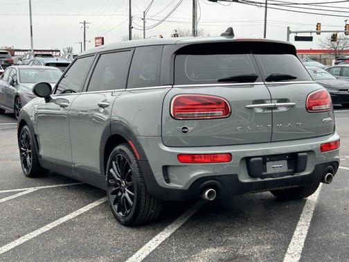 2023 MINI Clubman Cooper S
