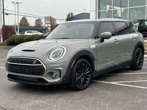 2023 MINI Clubman Cooper S