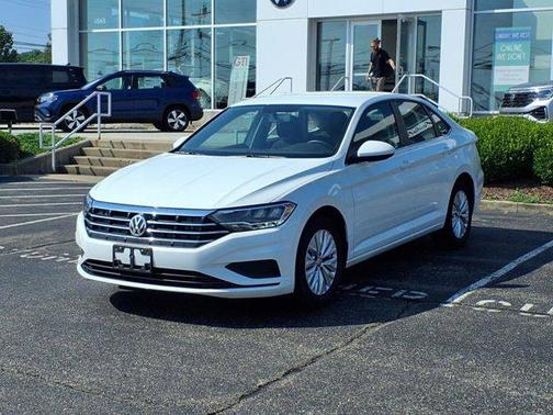 2019 Volkswagen Jetta 1.4T S