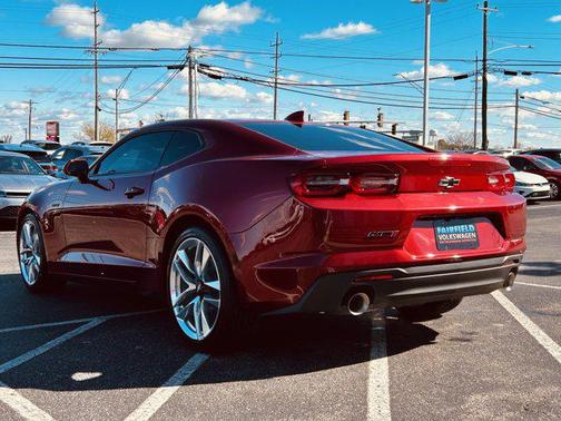 2022 Chevrolet Camaro RWD Coupe LT1