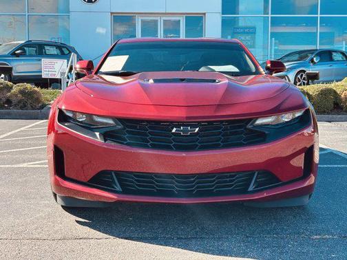 2022 Chevrolet Camaro RWD Coupe LT1