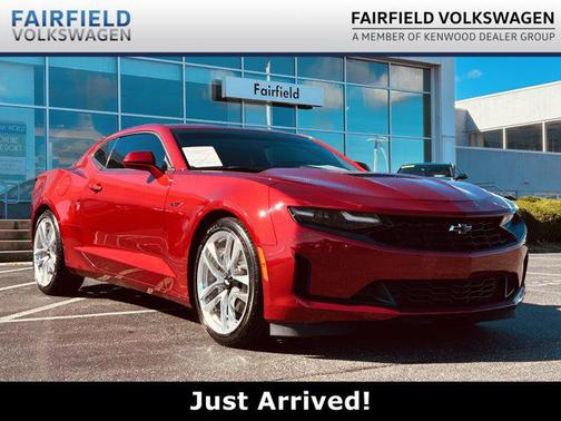 2022 Chevrolet Camaro RWD Coupe LT1