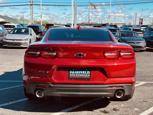 2022 Chevrolet Camaro RWD Coupe LT1