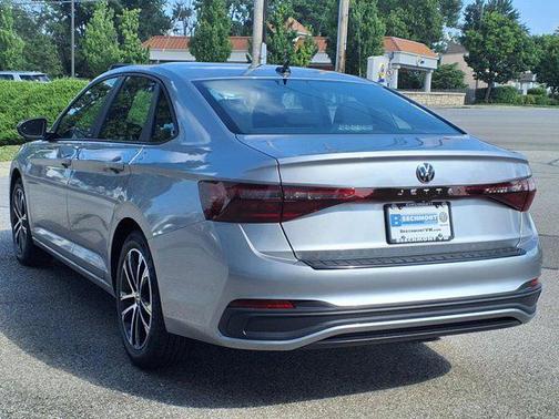 2025 Volkswagen Jetta 1.5T Sport