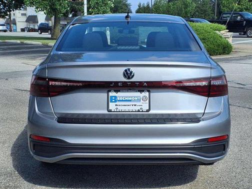 2025 Volkswagen Jetta 1.5T Sport