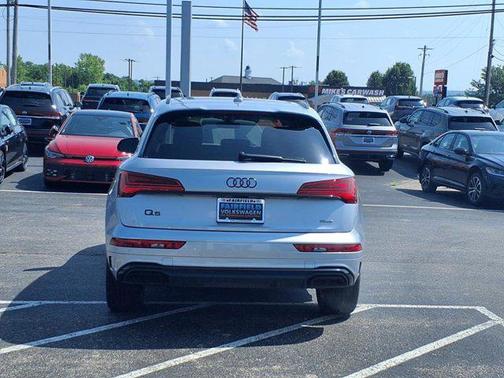 2022 Audi Q5 45 S line Premium Plus