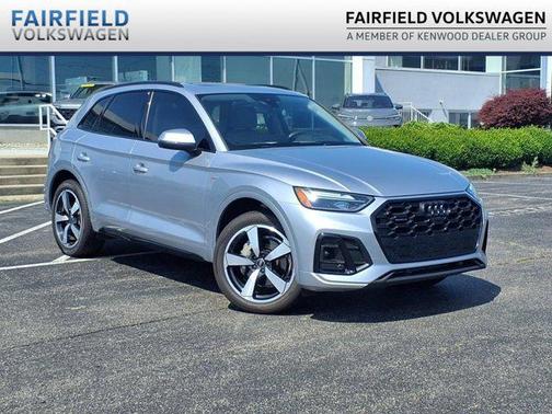 2022 Audi Q5 45 S line Premium Plus