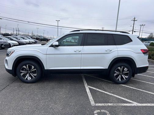 2026 Volkswagen Atlas 2.0T SE
