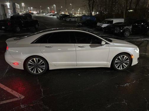 2017 Lincoln MKZ Reserve I