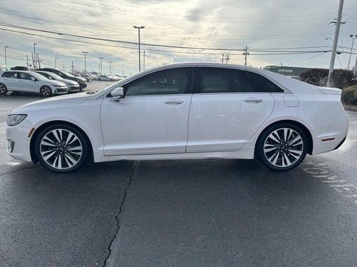 2017 Lincoln MKZ Reserve I