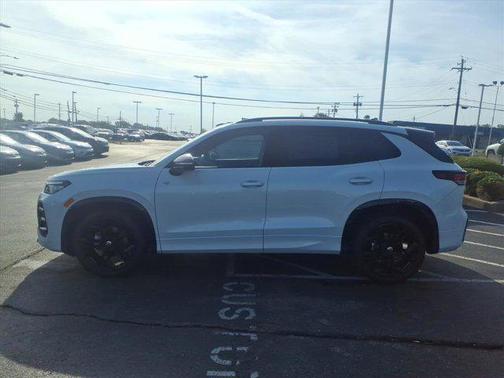 2025 Volkswagen Tiguan 2.0T SE R-Line Black
