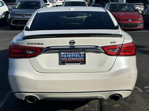 2017 Nissan Maxima 3.5 SR