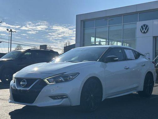 2017 Nissan Maxima 3.5 SR