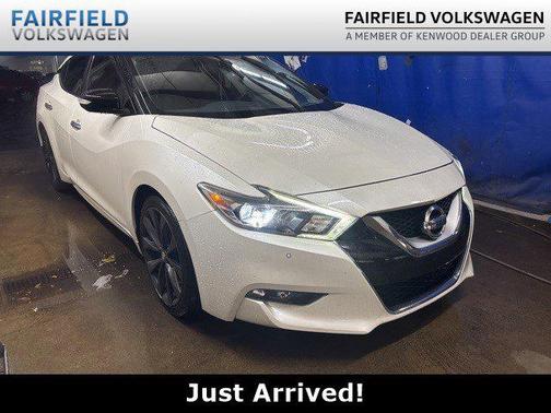 2017 Nissan Maxima 3.5 SR