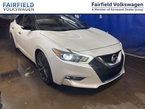 2017 Nissan Maxima 3.5 SR