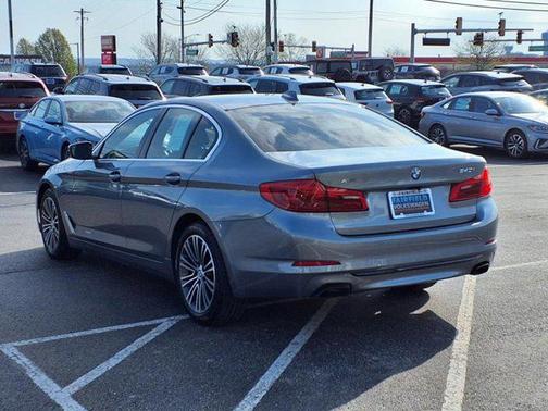 2019 BMW 540 xDrive