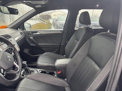 2022 Volkswagen Tiguan 2.0T SE R-Line Black 4MOTION