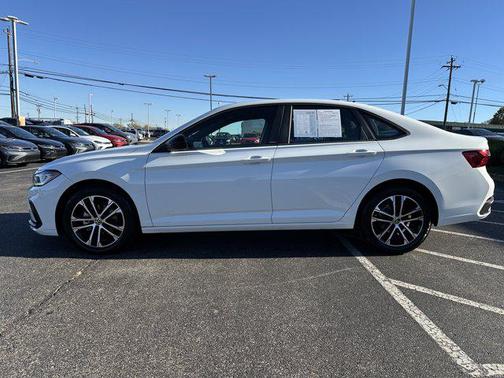 2025 Volkswagen Jetta 1.5T Sport