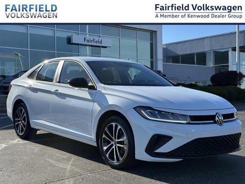 2025 Volkswagen Jetta 1.5T Sport