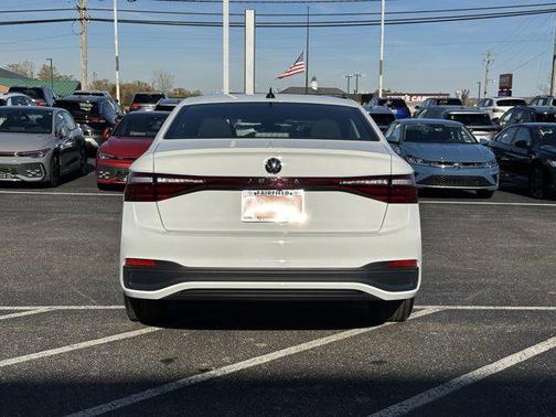 2025 Volkswagen Jetta 1.5T Sport