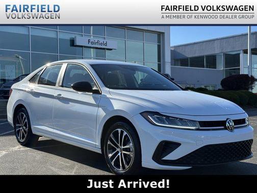 2025 Volkswagen Jetta 1.5T Sport