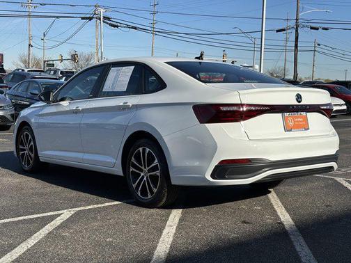 2025 Volkswagen Jetta 1.5T Sport
