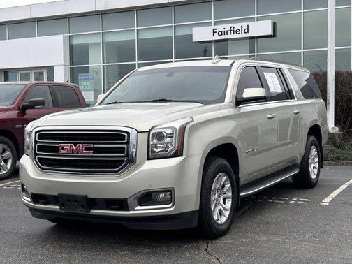 2016 GMC Yukon XL SLE