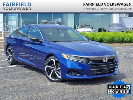 2021 Honda Accord Sport 1.5T