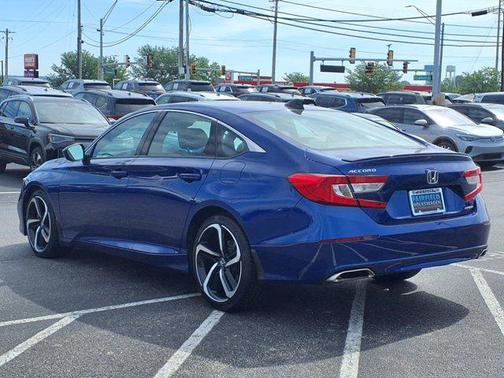 2021 Honda Accord Sport 1.5T