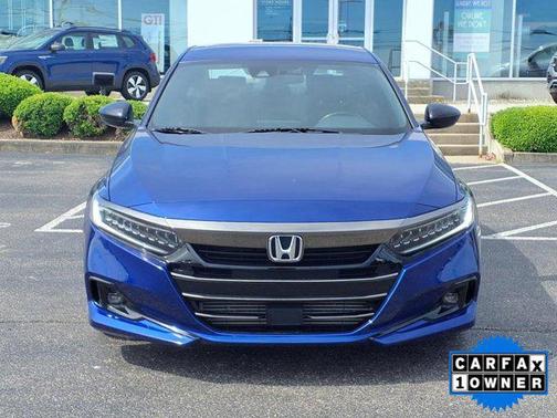2021 Honda Accord Sport 1.5T