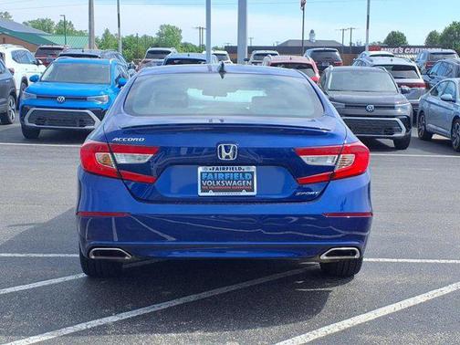 2021 Honda Accord Sport 1.5T