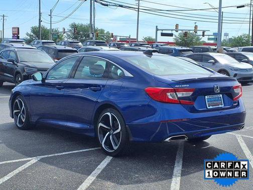 2021 Honda Accord Sport 1.5T