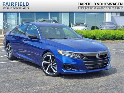 2021 Honda Accord Sport 1.5T