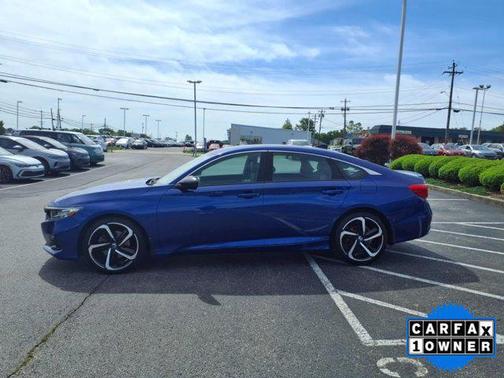 2021 Honda Accord Sport 1.5T
