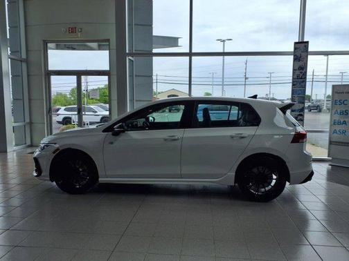 2025 Volkswagen Golf R 2.0T DSG